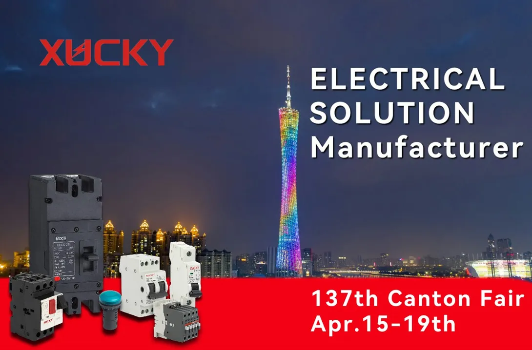 Xucky 137. Kanton Fuarı 2025: Guangzhou'da Endüstriyel Çözümler Yenilikçi (15-19 Nisan)