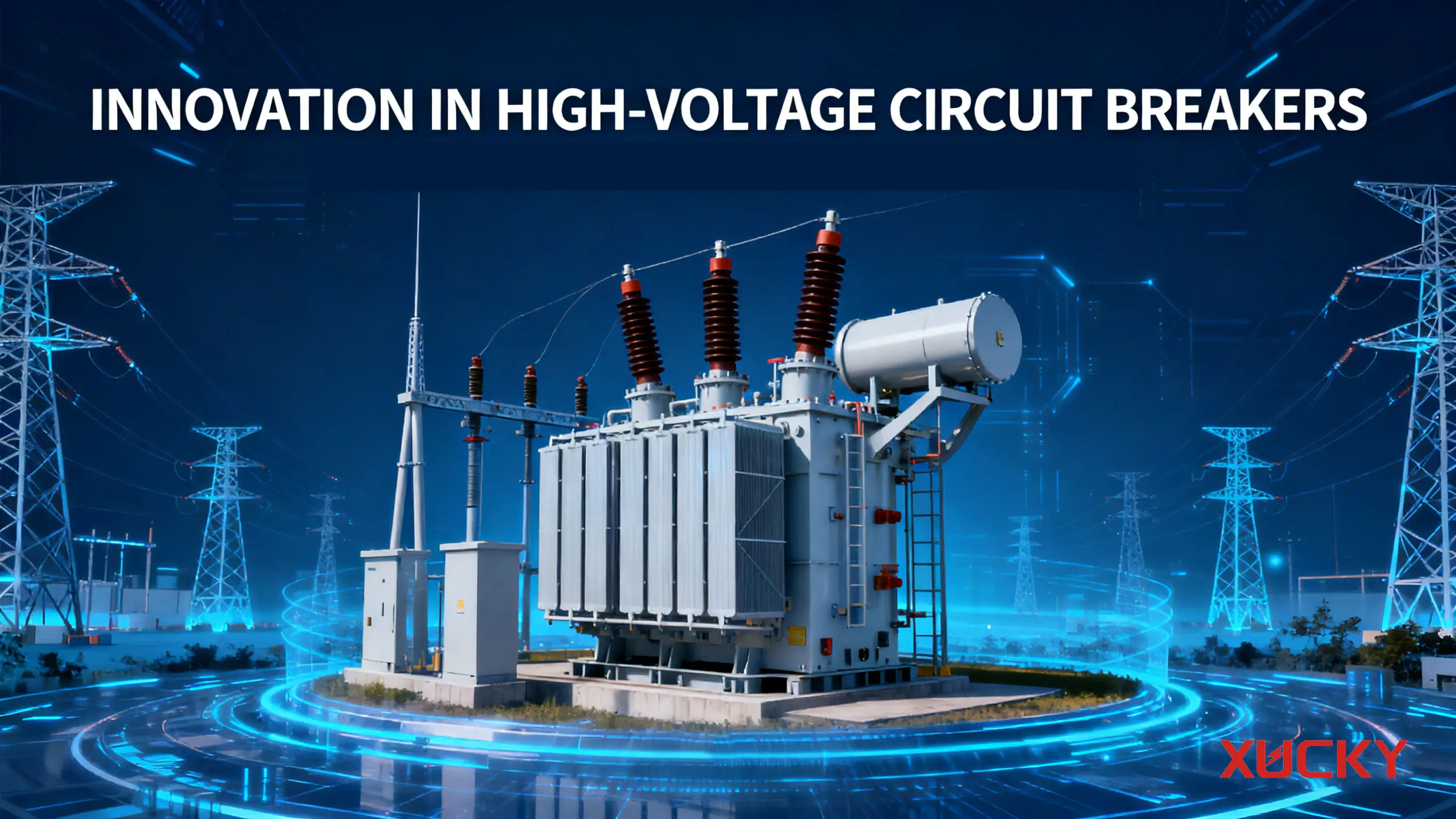 Çin'in Yüksek Gerilim Devre Kesici Endüstrisi: Mevcut Durum, Rekabet ve Gelecekteki Eğilimler