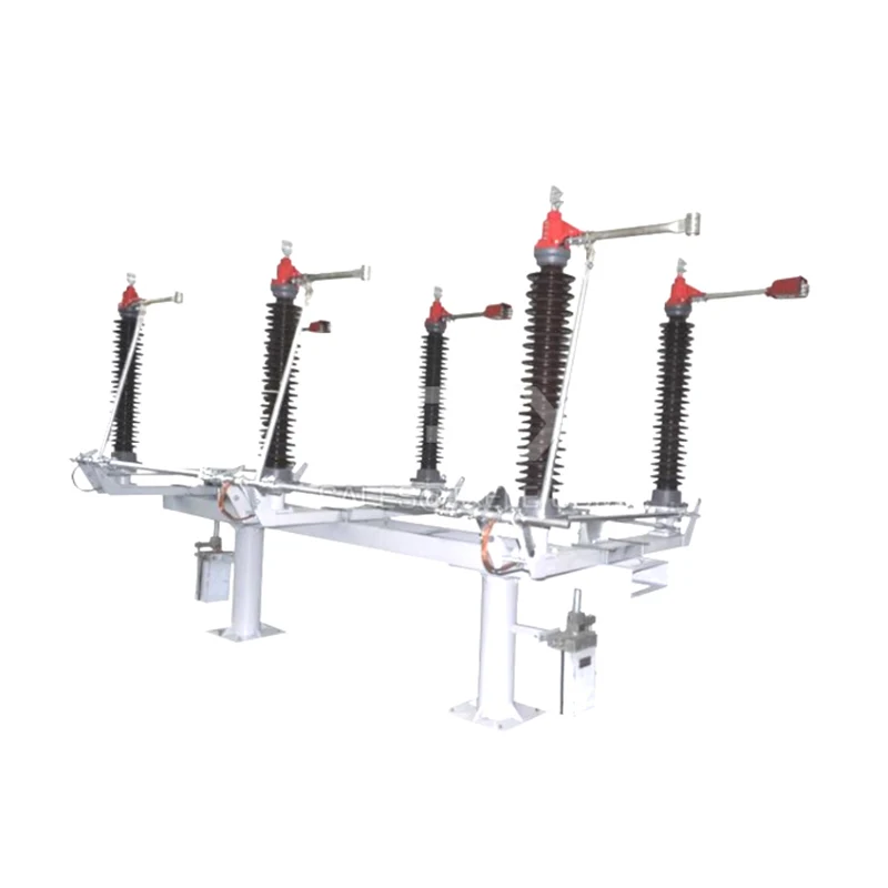 GW4-11kv Dış Mekan Ayırıcı
