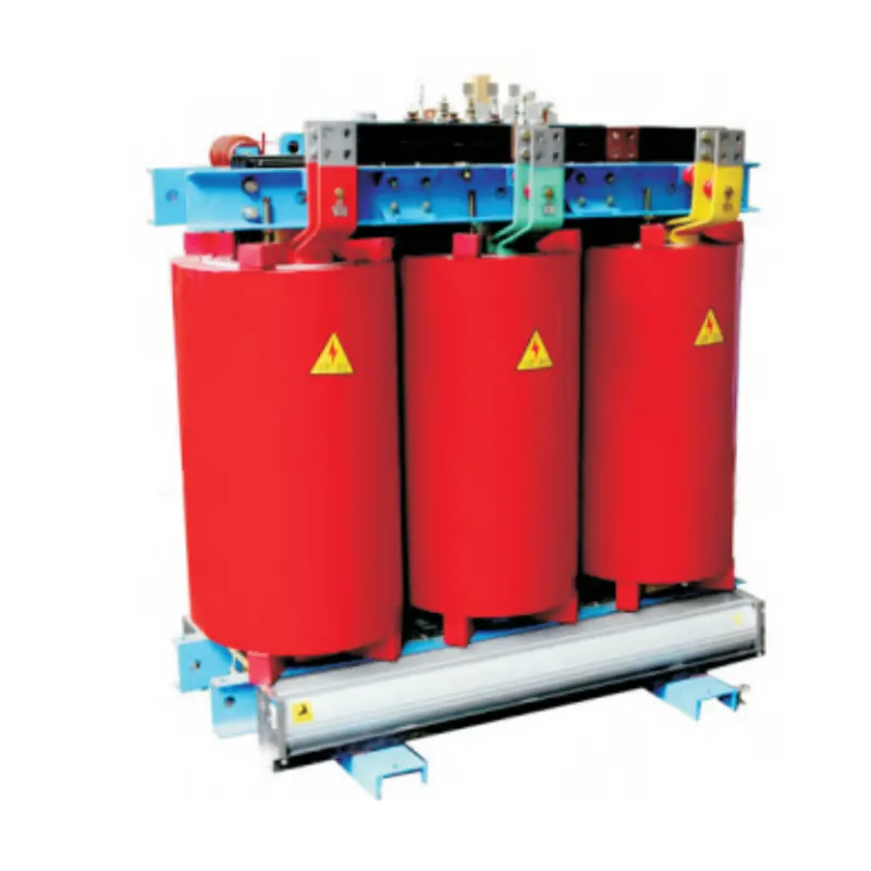 SCB10 Kuru Tip Güç Transformatörleri