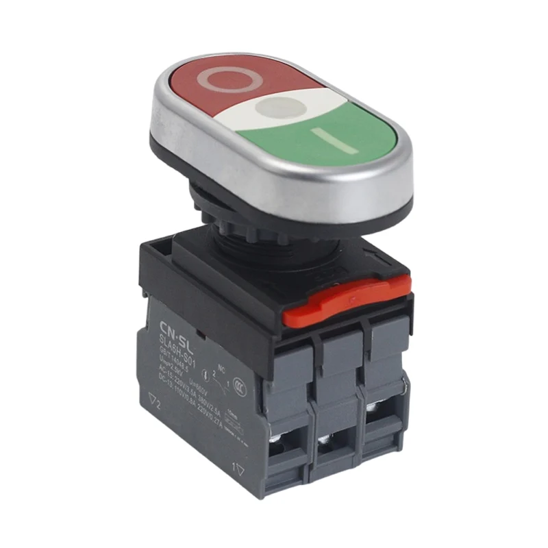 SLA6H Pushbutton Anahtarı